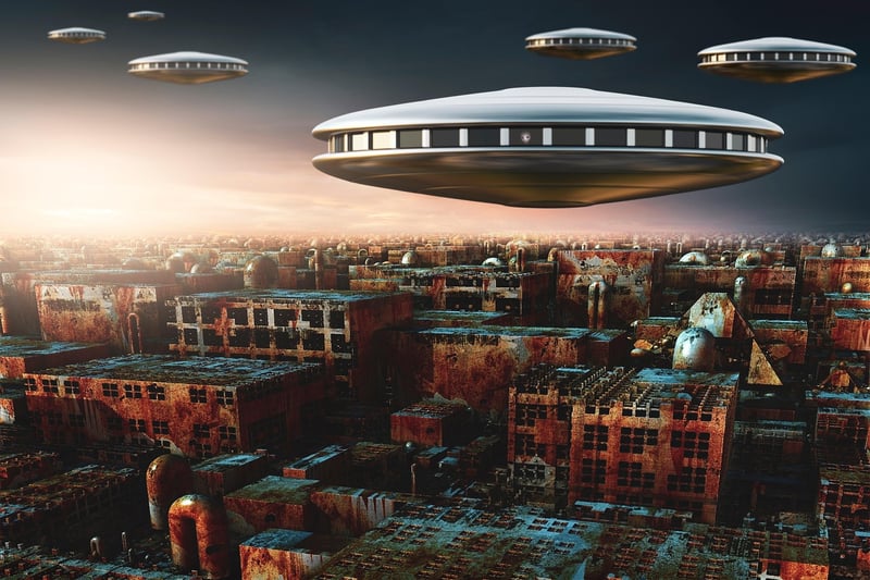 Alien Concept